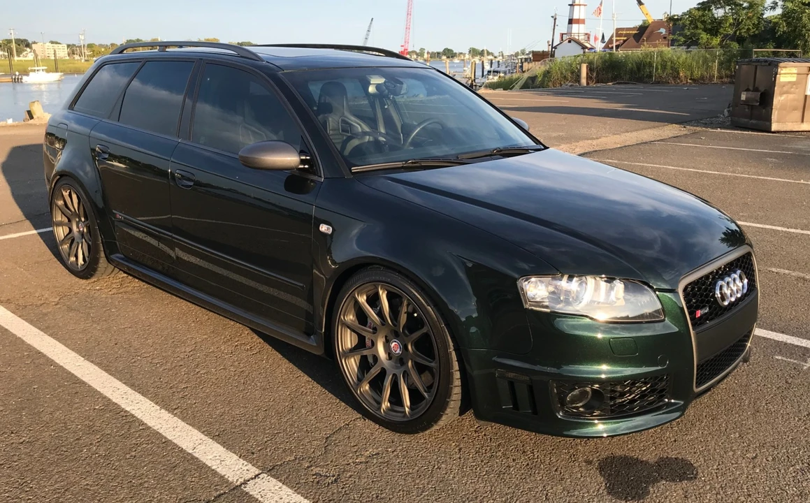 2008 Audi B7 RS4 Avant - Image 29 of 31