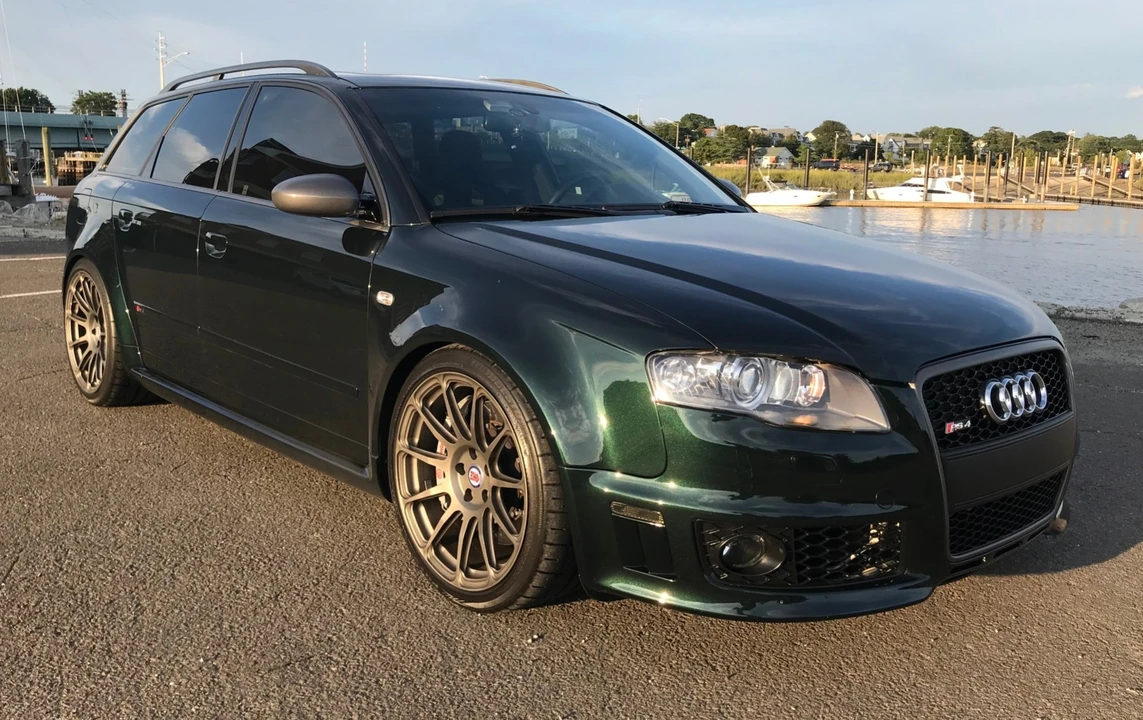 2008 Audi B7 RS4 Avant - Image 27 of 31