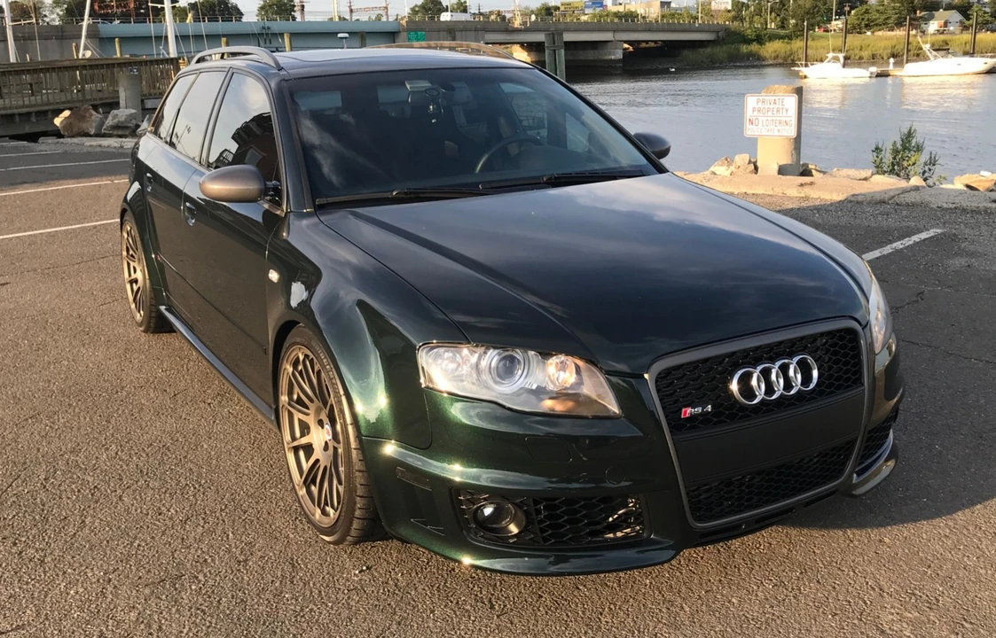 2008 Audi B7 RS4 Avant - Image 17 of 31