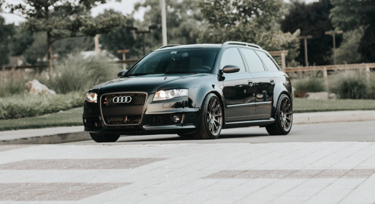 2008 Audi B7 RS4 Avant - Image 7 of 31
