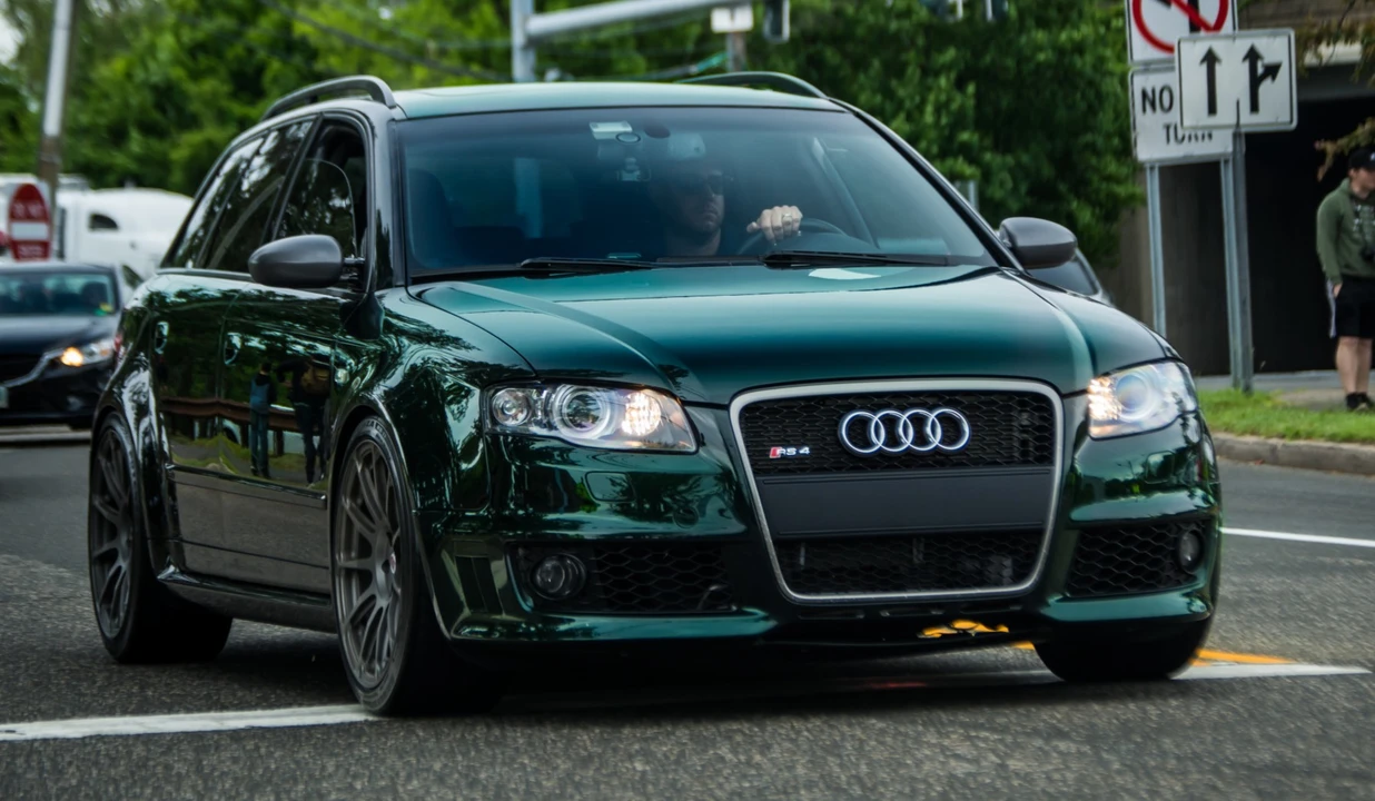 2008 Audi B7 RS4 Avant - Image 16 of 31