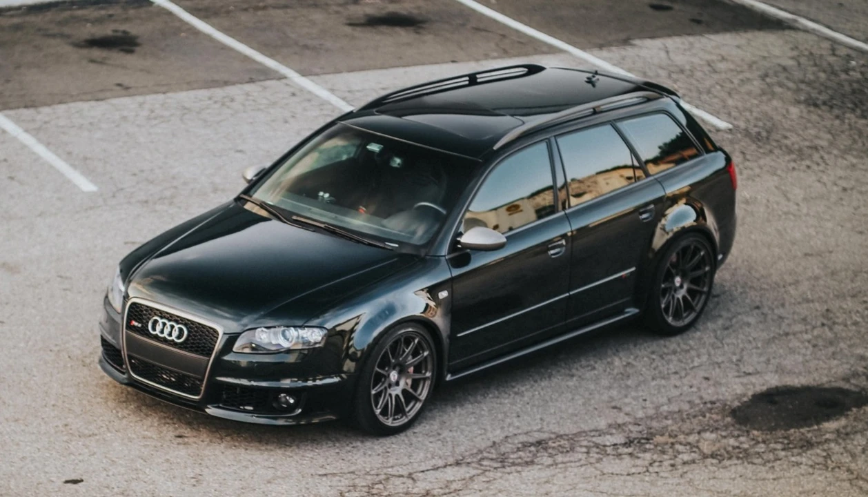 2008 Audi B7 RS4 Avant - Image 9 of 31