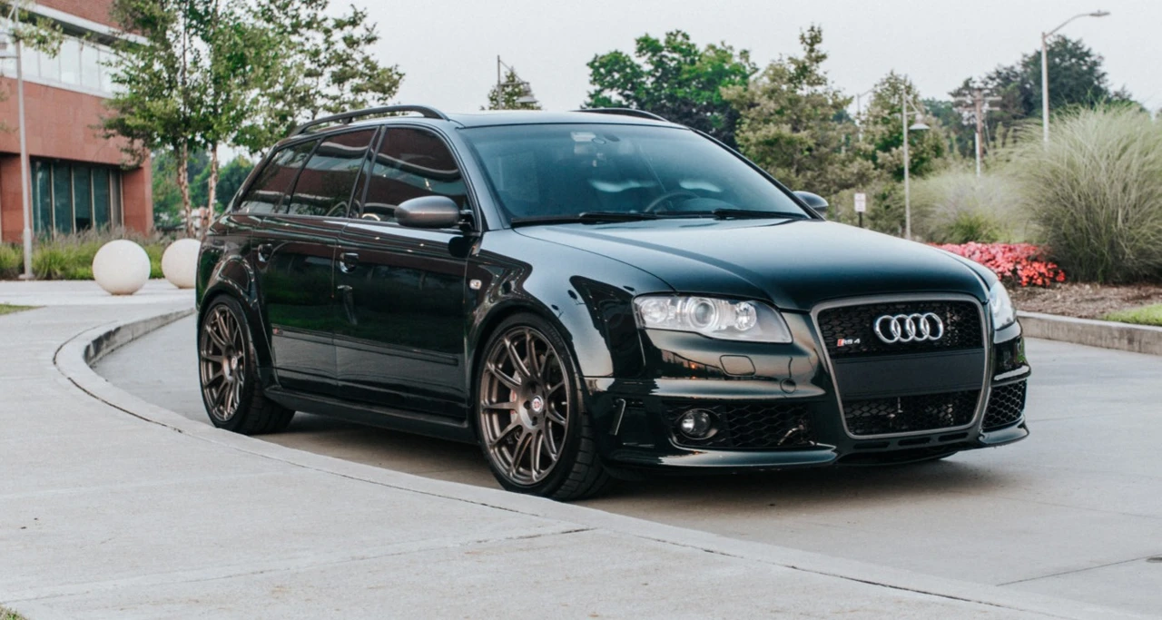 2008 Audi B7 RS4 Avant - Image 18 of 31