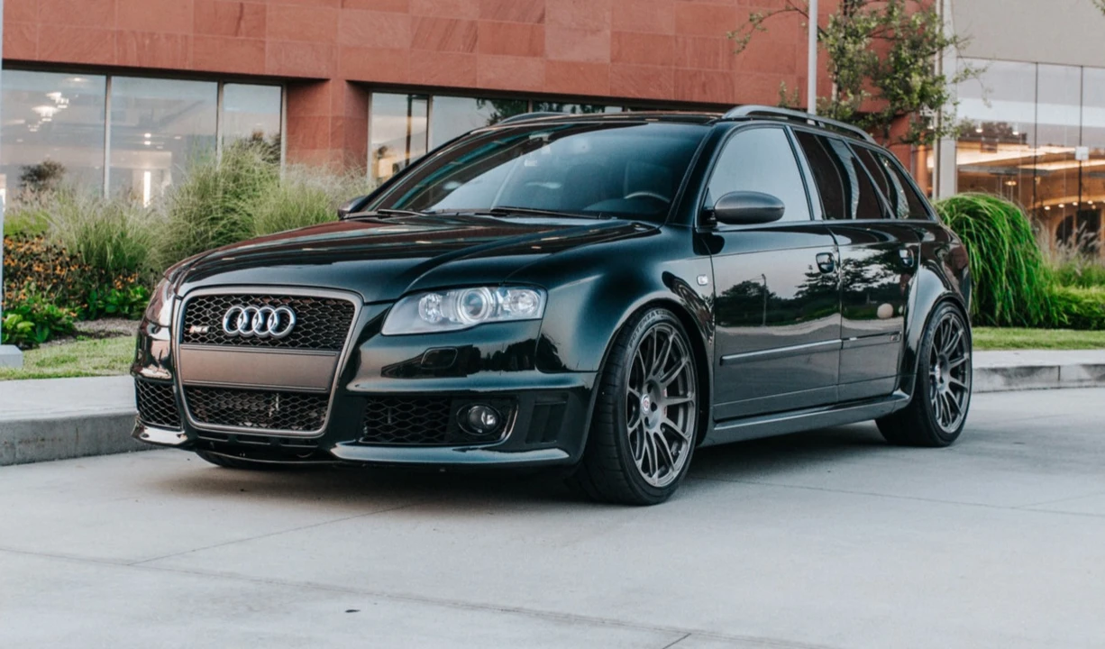 2008 Audi B7 RS4 Avant - Image 2 of 31