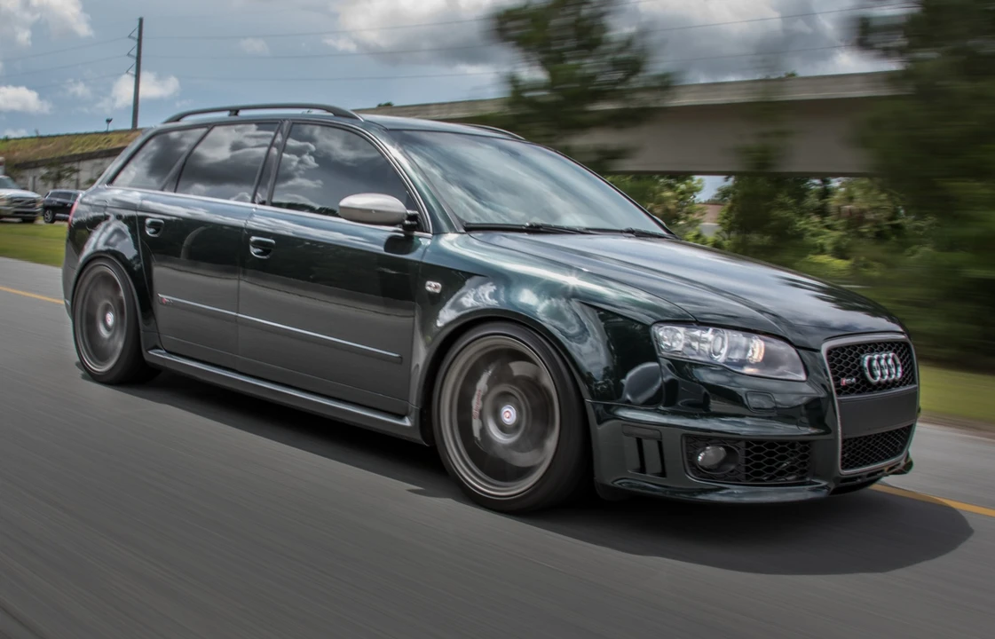 2008 Audi B7 RS4 Avant - Image 31 of 31