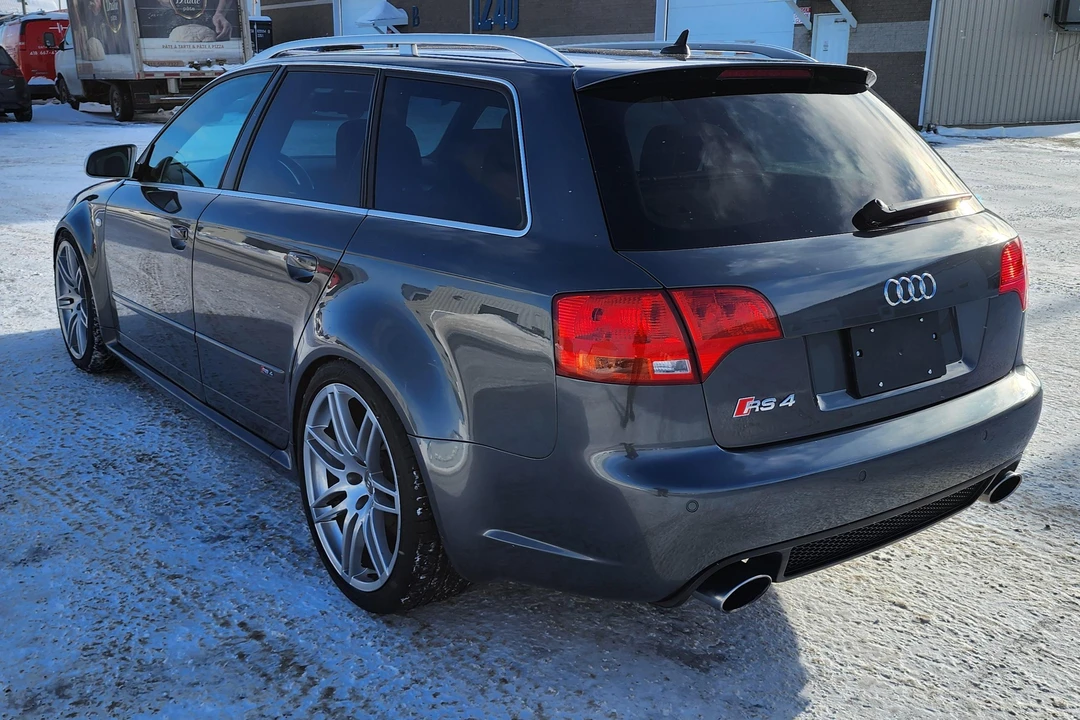 2008 Audi B7 RS4 Avant - Image 13 of 31