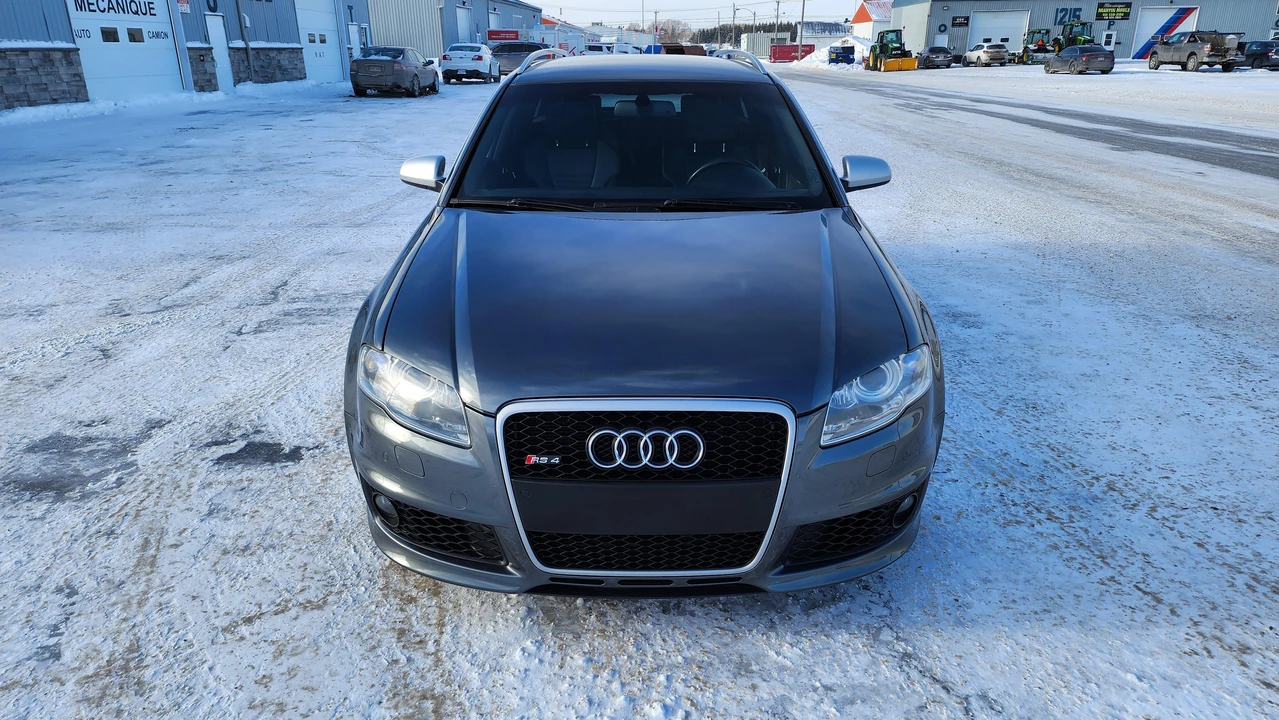 2008 Audi B7 RS4 Avant - Image 6 of 31