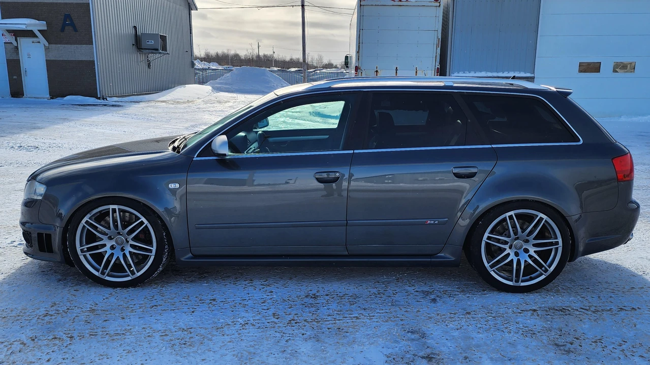 2008 Audi B7 RS4 Avant - Image 10 of 31