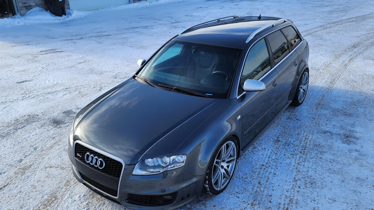 2008 Audi B7 RS4 Avant - Image 8 of 31