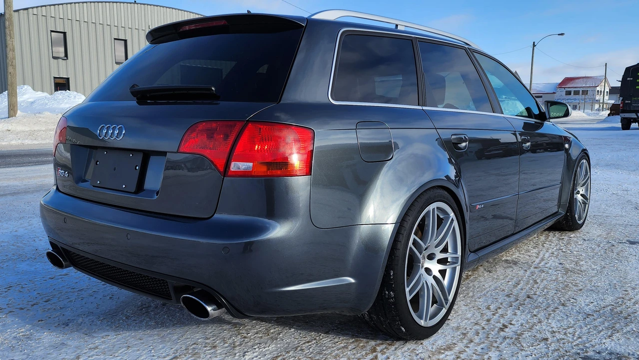 2008 Audi B7 RS4 Avant - Image 17 of 31