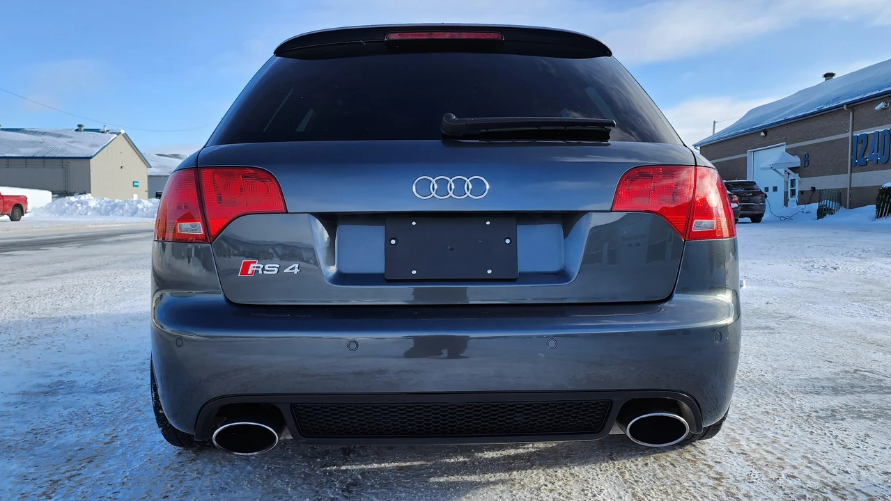 2008 Audi B7 RS4 Avant - Image 15 of 31