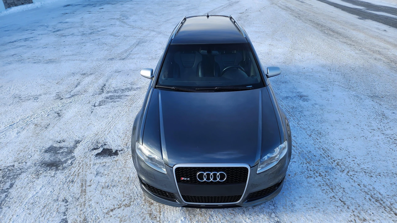 2008 Audi B7 RS4 Avant - Image 7 of 31