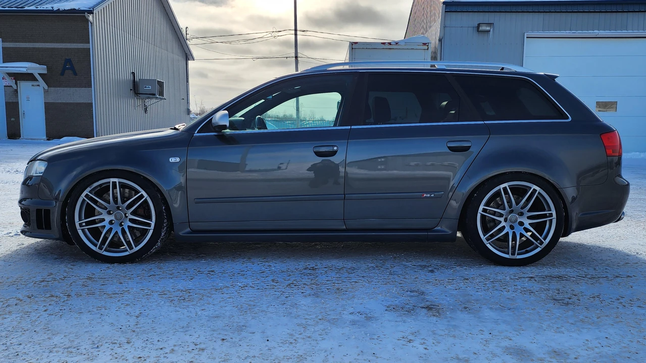 2008 Audi B7 RS4 Avant - Image 11 of 31