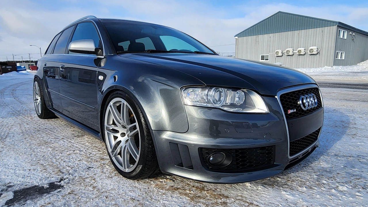 2008 Audi B7 RS4 Avant - Image 21 of 31