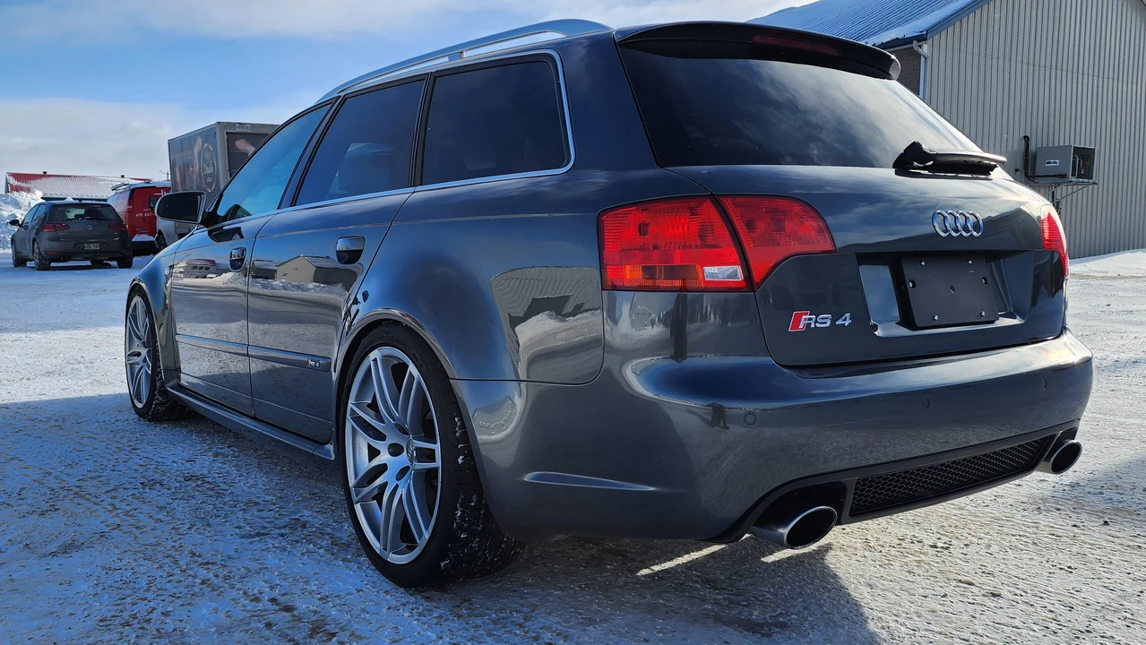 2008 Audi B7 RS4 Avant - Image 12 of 31
