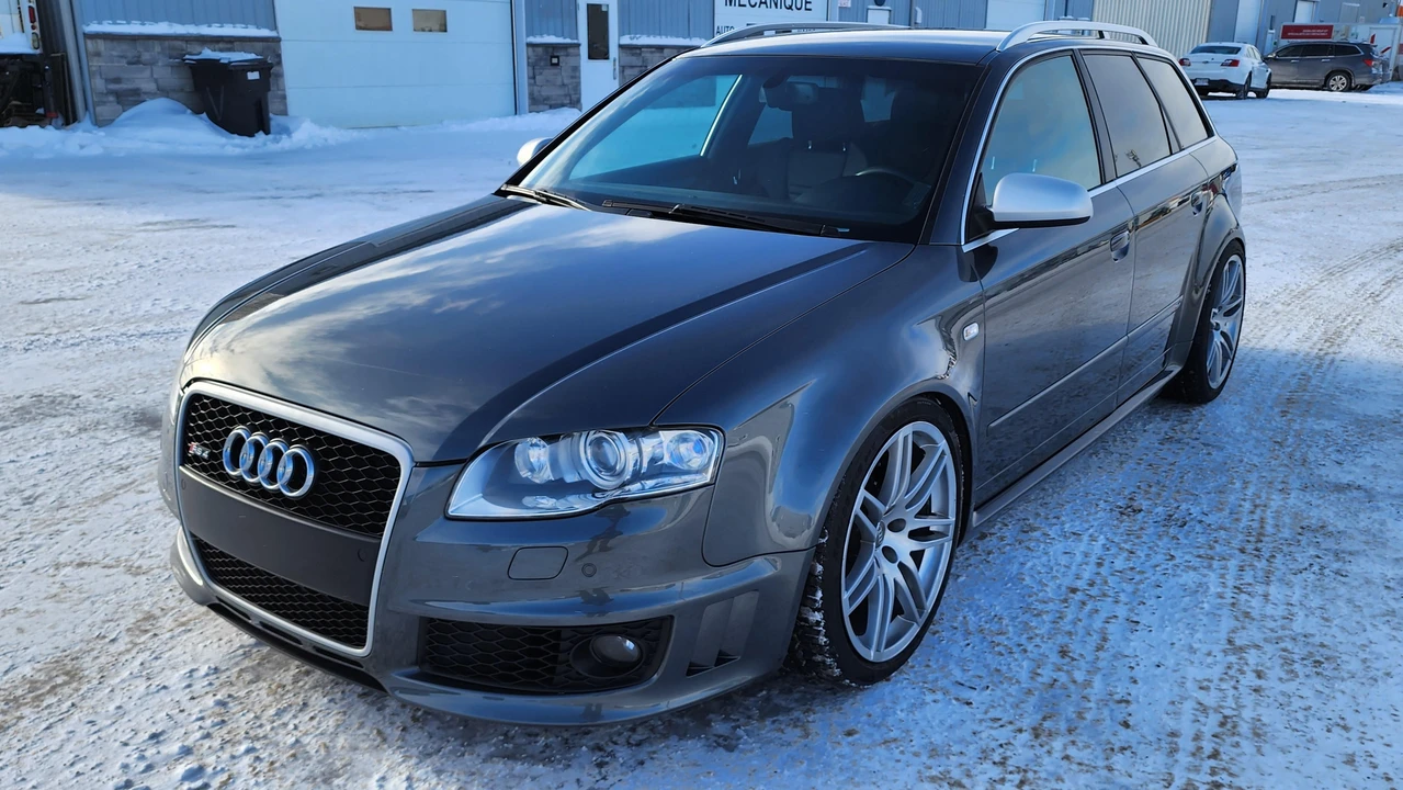 2008 Audi B7 RS4 Avant - Image 9 of 31