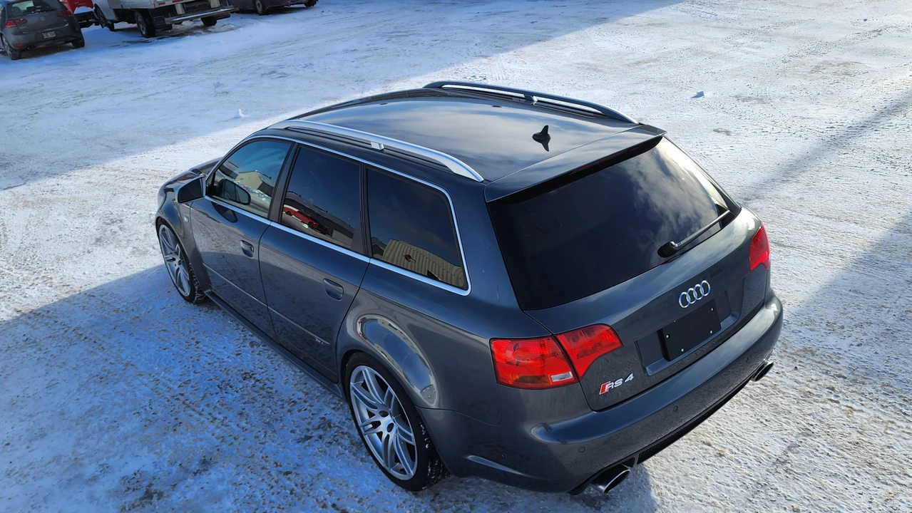 2008 Audi B7 RS4 Avant - Image 14 of 31