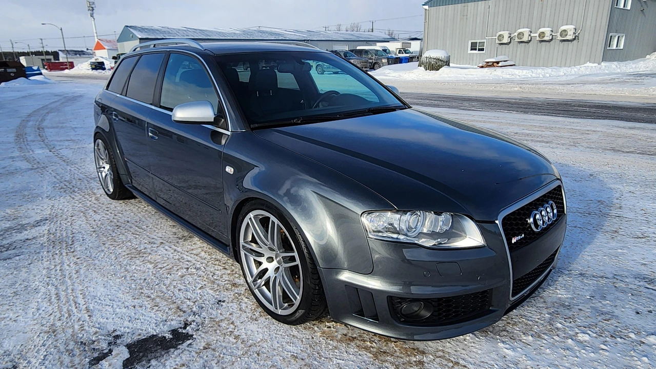 2008 Audi B7 RS4 Avant - Image 22 of 31