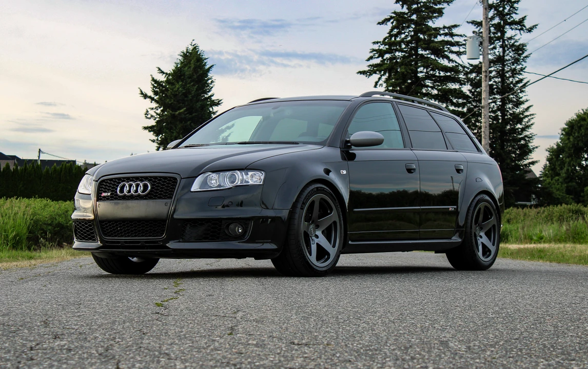 2008 Audi B7 RS4 Avant - Image 7 of 31