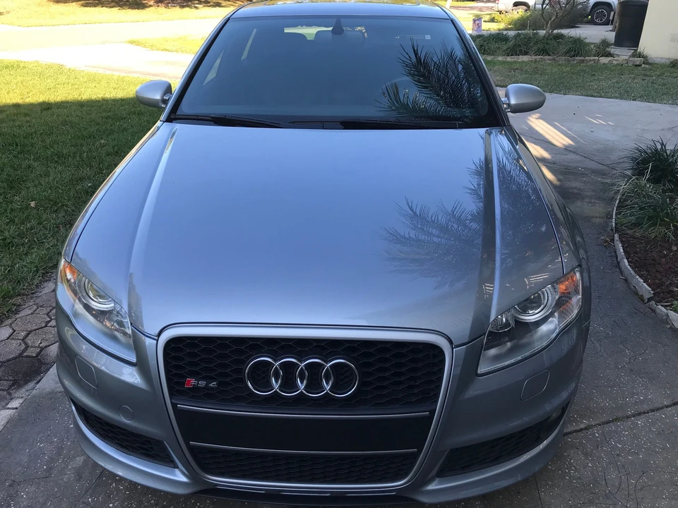 2008 Audi B7 RS4 - Image 10 of 11
