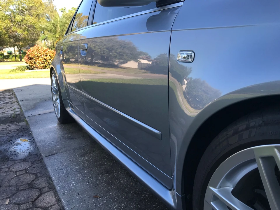 2008 Audi B7 RS4 - Image 9 of 11