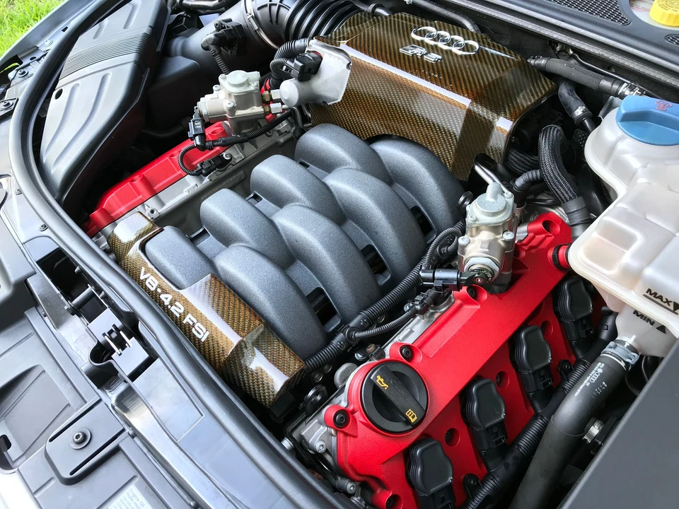 2008 Audi B7 RS4 - Image 11 of 11