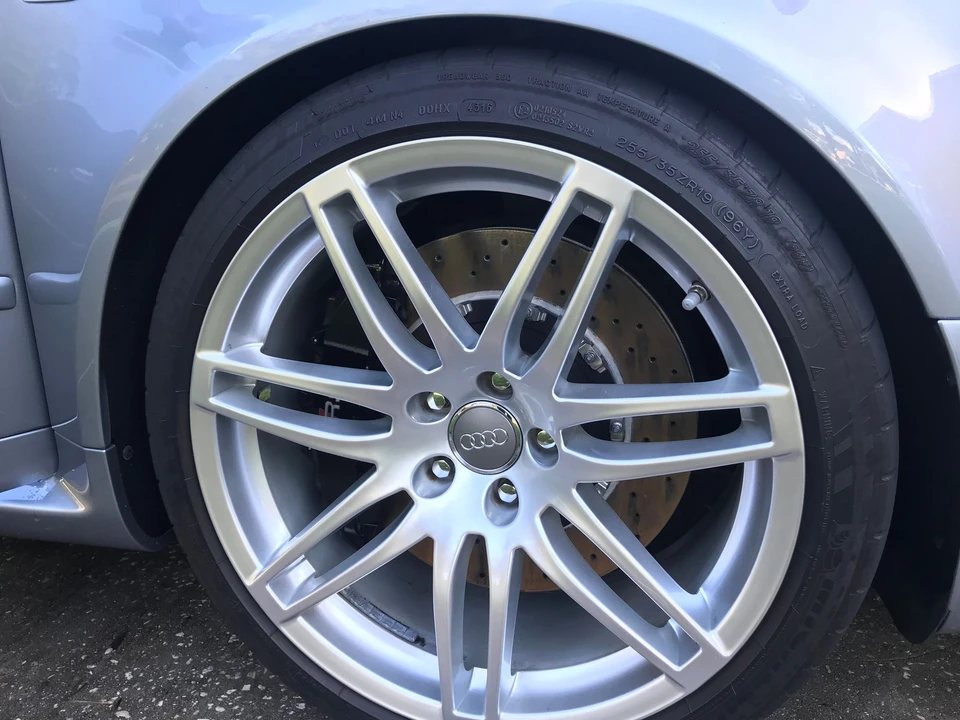 2008 Audi B7 RS4 - Image 3 of 11