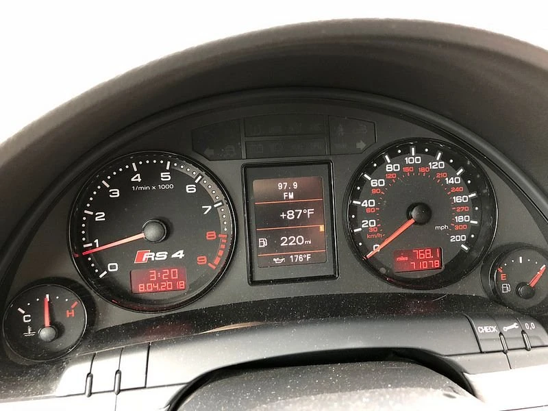 2008 Audi B7 RS4 - Image 20 of 20