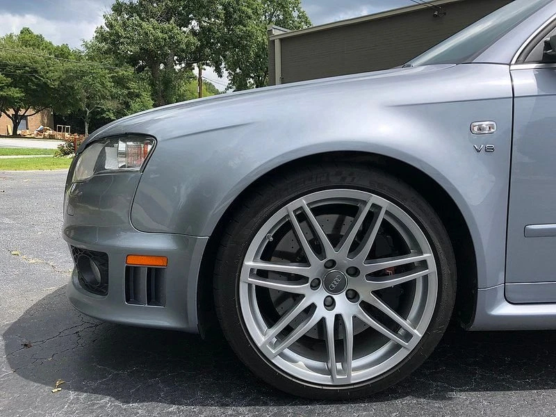 2008 Audi B7 RS4 - Image 10 of 20