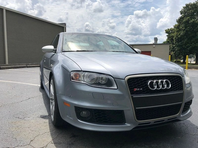 2008 Audi B7 RS4 - Image 8 of 20