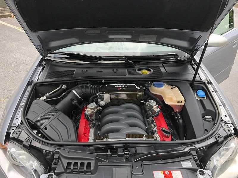 2008 Audi B7 RS4 - Image 11 of 20