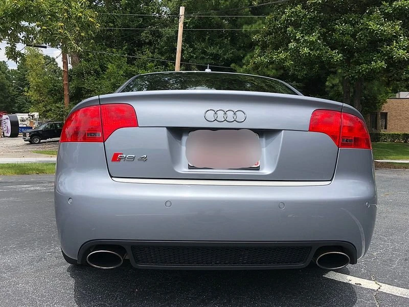 2008 Audi B7 RS4 - Image 4 of 20