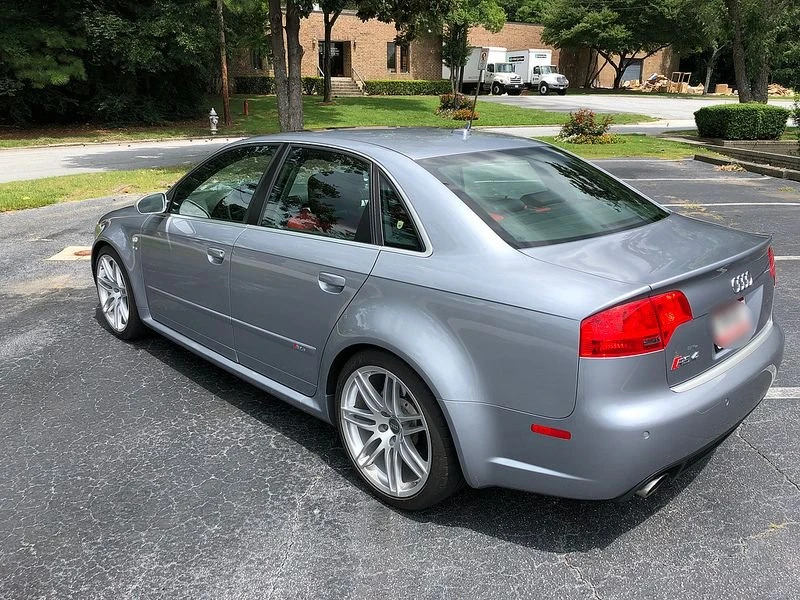 2008 Audi B7 RS4 - Image 3 of 20