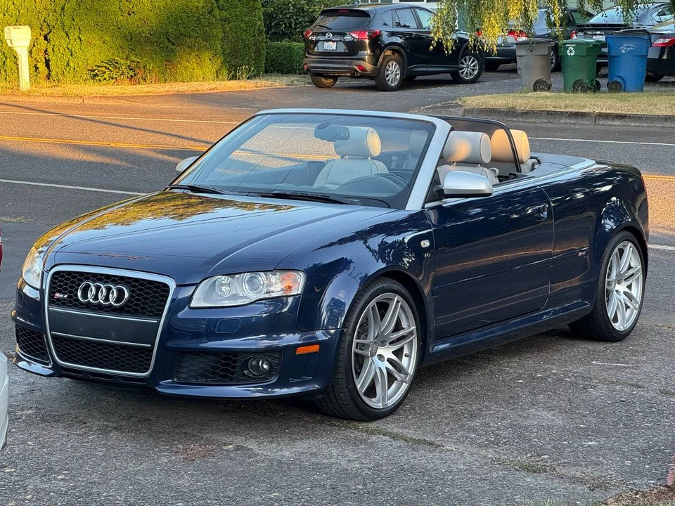 2008 Audi B7 RS4 - Image 3 of 10