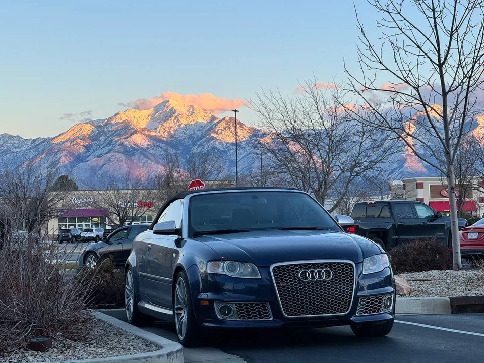 2008 Audi B7 RS4 - Image 2 of 10
