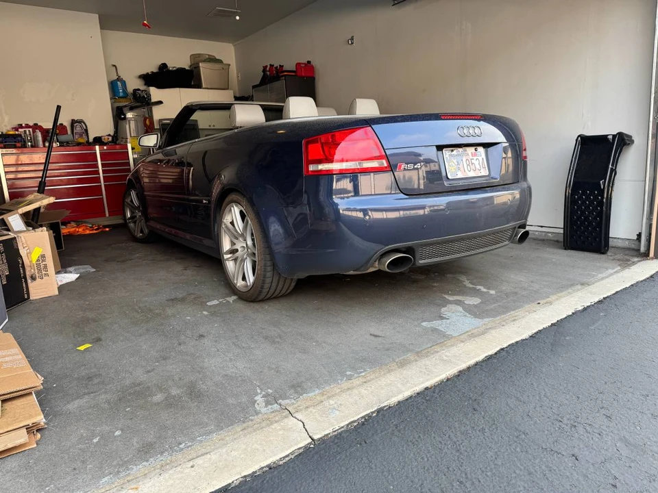 2008 Audi B7 RS4 - Image 4 of 10