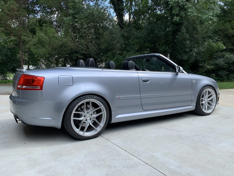 2008 Audi B7 RS4 - Image 17 of 31