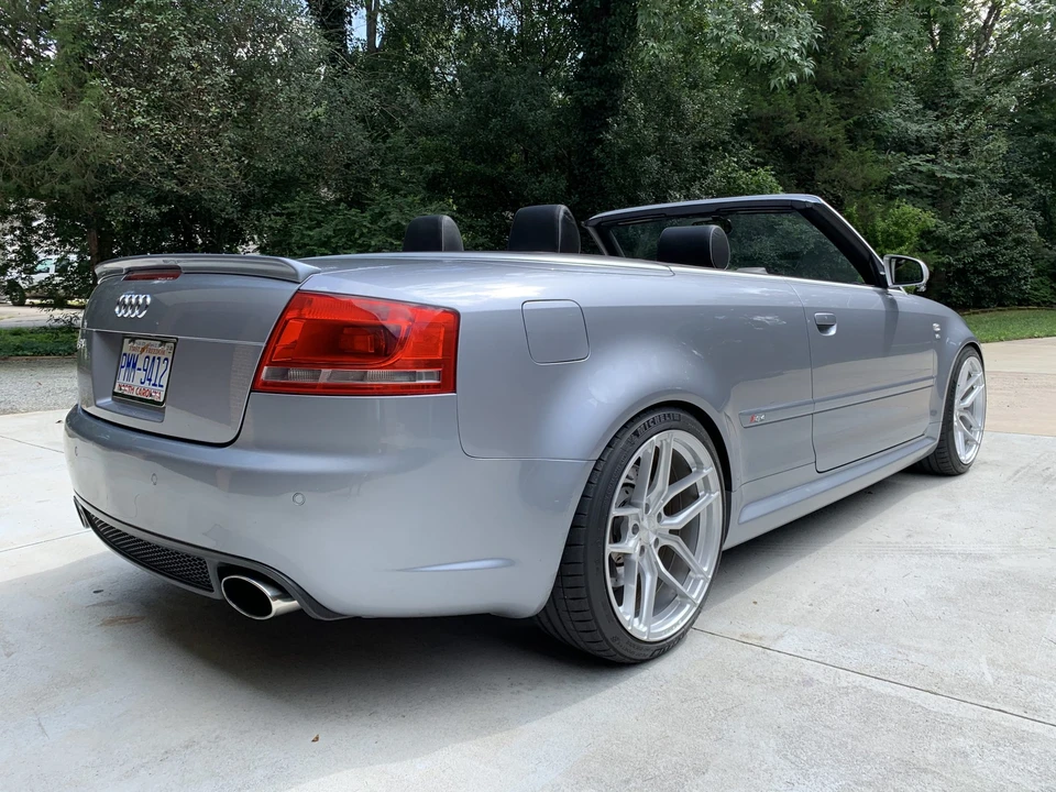 2008 Audi B7 RS4 - Image 16 of 31