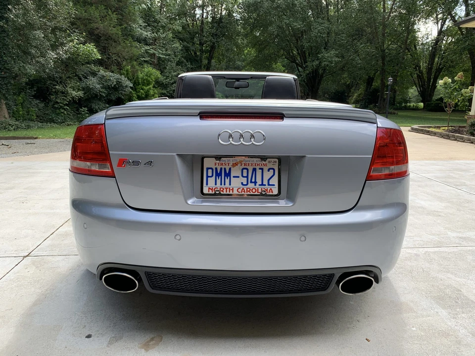 2008 Audi B7 RS4 - Image 14 of 31