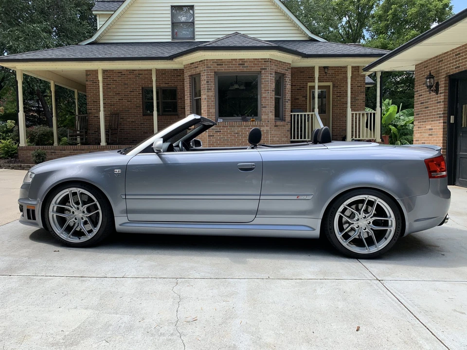 2008 Audi B7 RS4 - Image 12 of 31