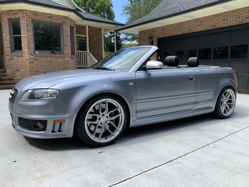 2008 Audi B7 RS4 - Image 11 of 31