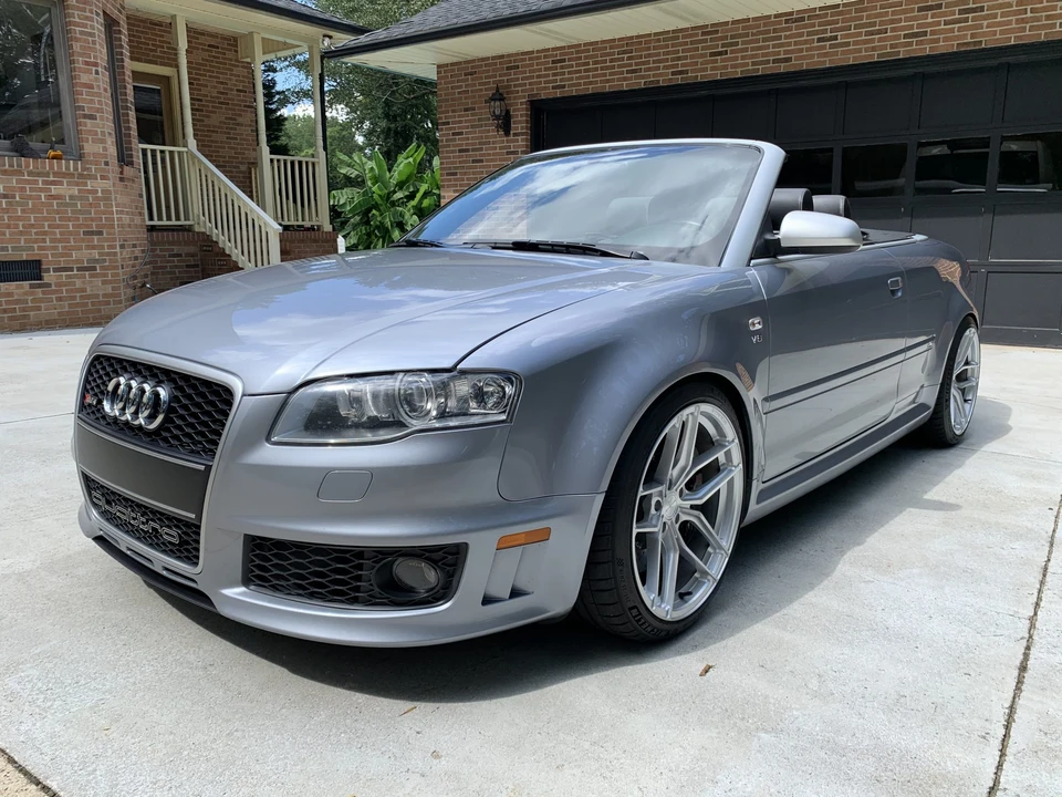 2008 Audi B7 RS4 - Image 9 of 31