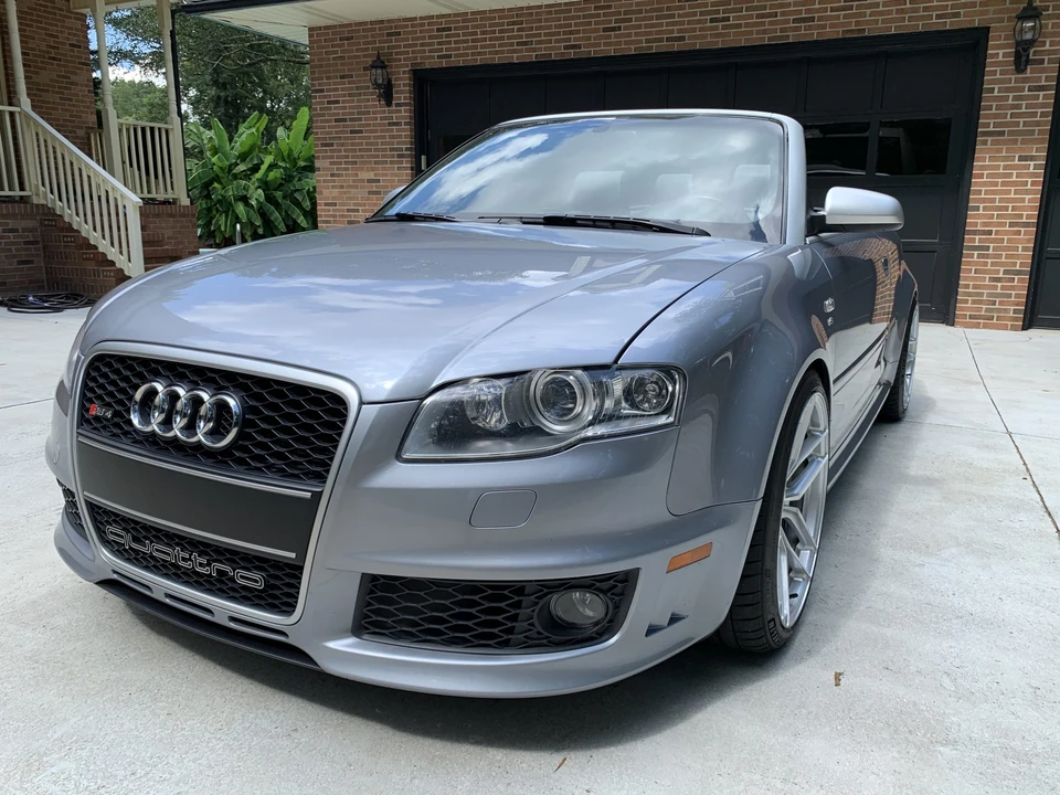 2008 Audi B7 RS4 - Image 8 of 31