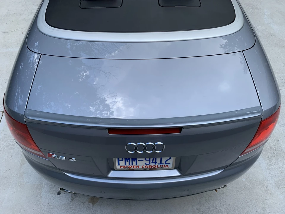 2008 Audi B7 RS4 - Image 21 of 31
