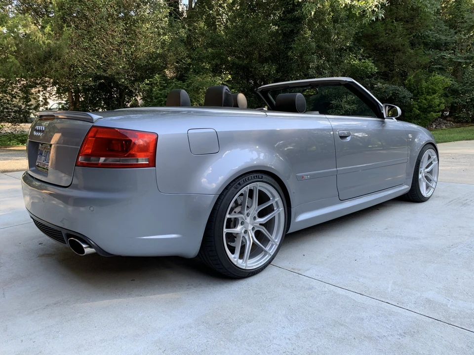 2008 Audi B7 RS4 - Image 15 of 31