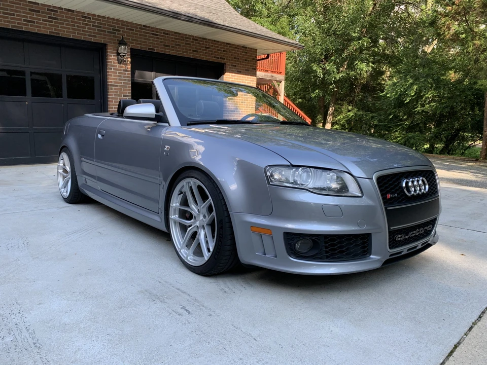 2008 Audi B7 RS4 - Image 3 of 31