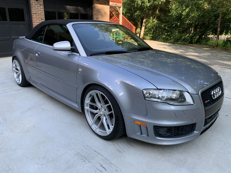2008 Audi B7 RS4 - Image 5 of 31