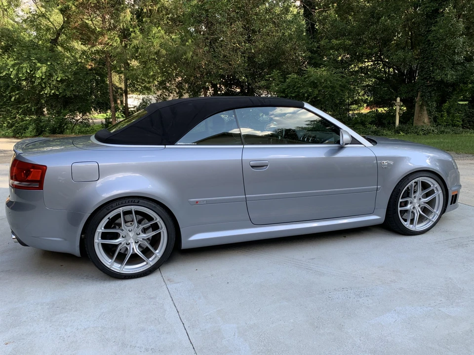 2008 Audi B7 RS4 - Image 18 of 31