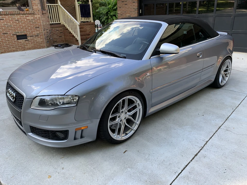 2008 Audi B7 RS4 - Image 10 of 31