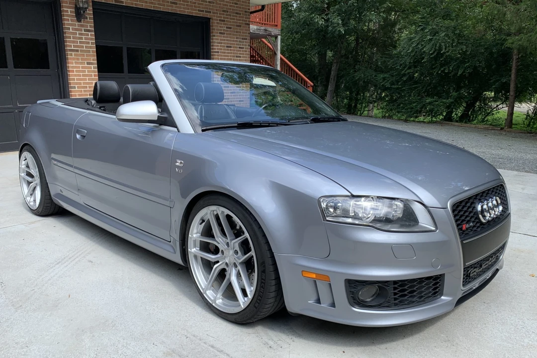 2008 Audi B7 RS4 - Image 4 of 31